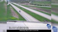 Tomah: I-90 at WIS 131 - Day time