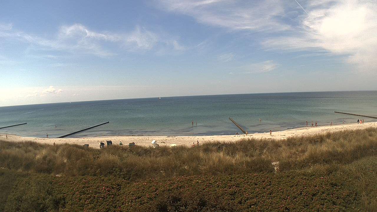 Hiddensee coast Webcam