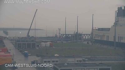 Terneuzen Daglicht Webcam Image