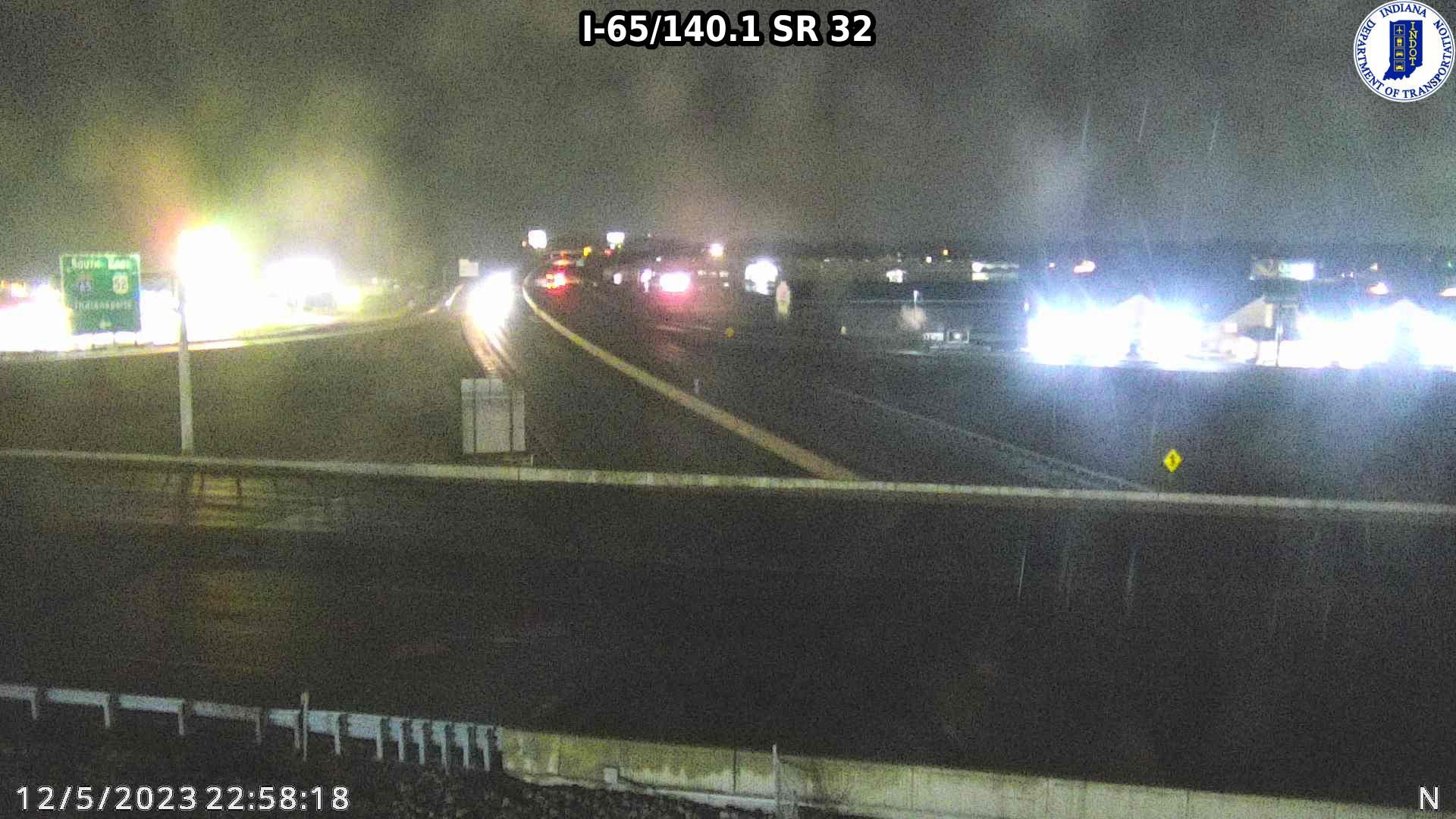 Traffic Cam Lebanon: I-65: I-65/140.1 SR