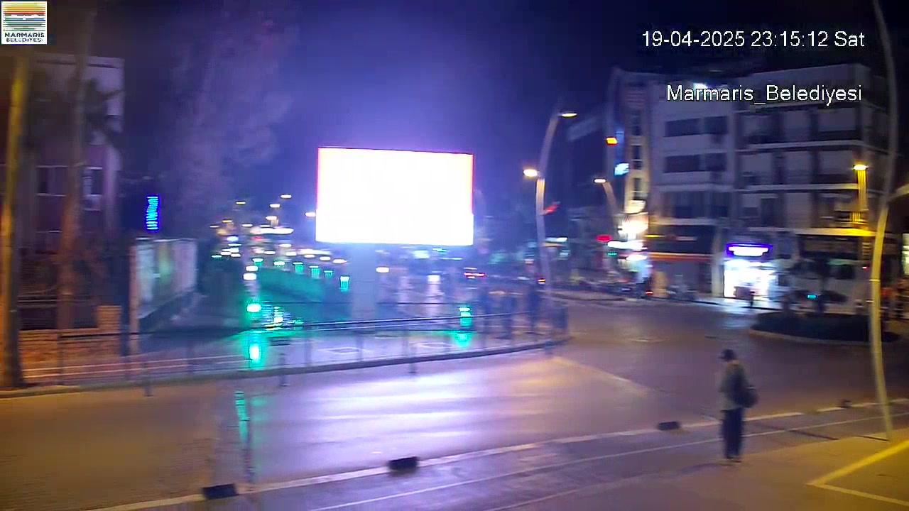 Traffic Cam Marmaris