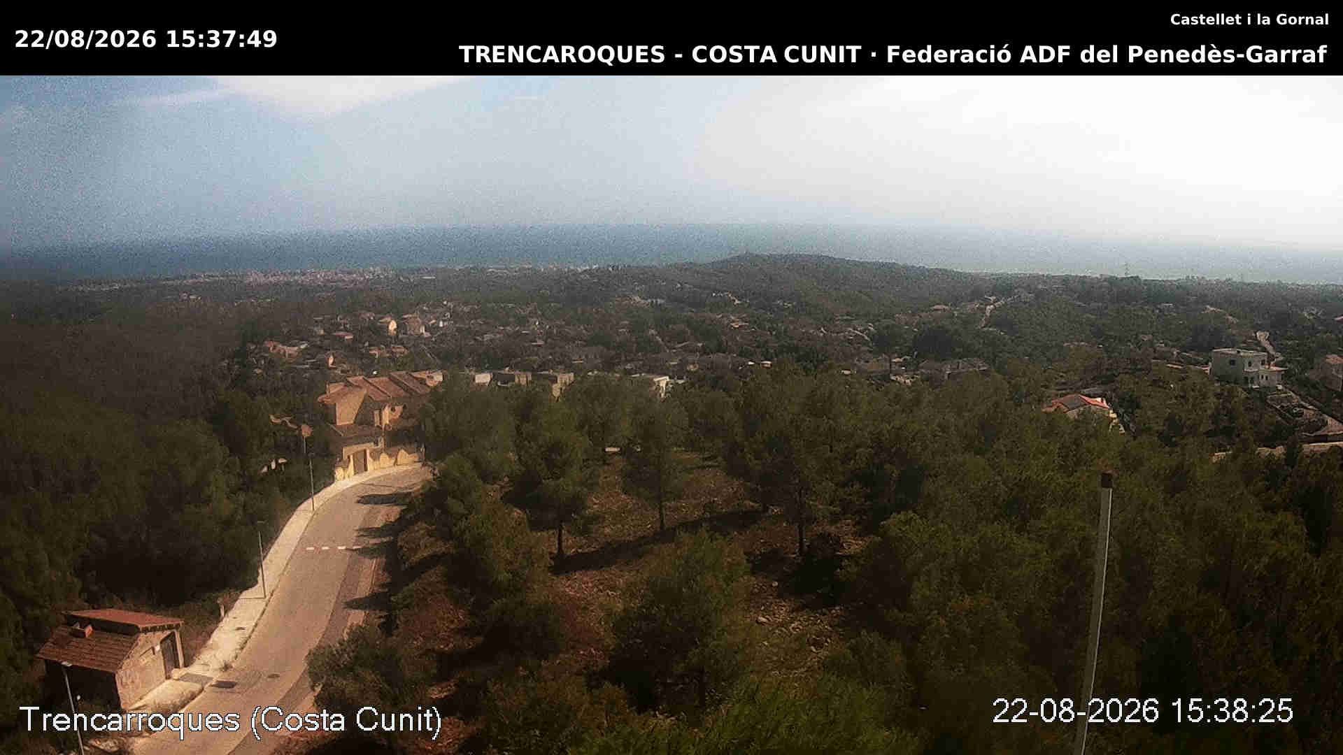 Traffic Cam Castellet i la Gornal