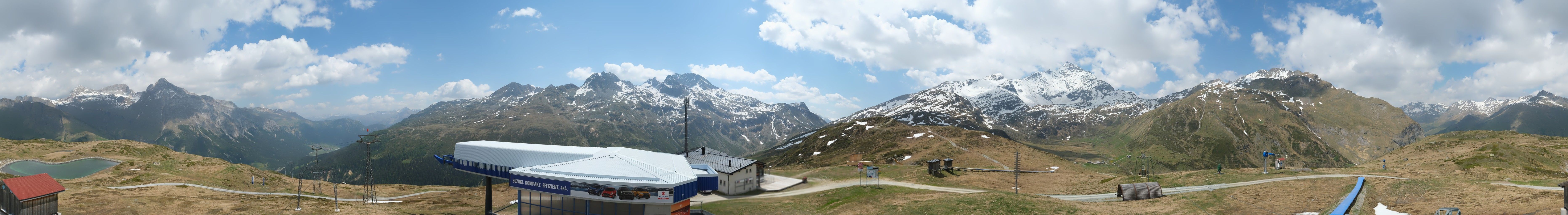 Rheinwald: Tanatzhöhe