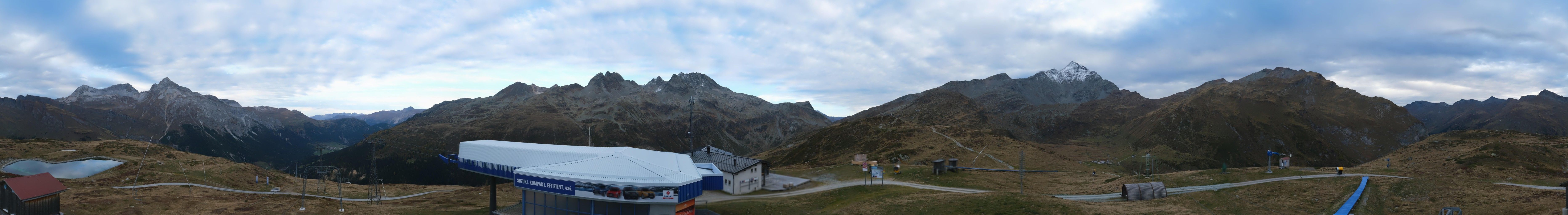 Rheinwald: Tanatzhöhe