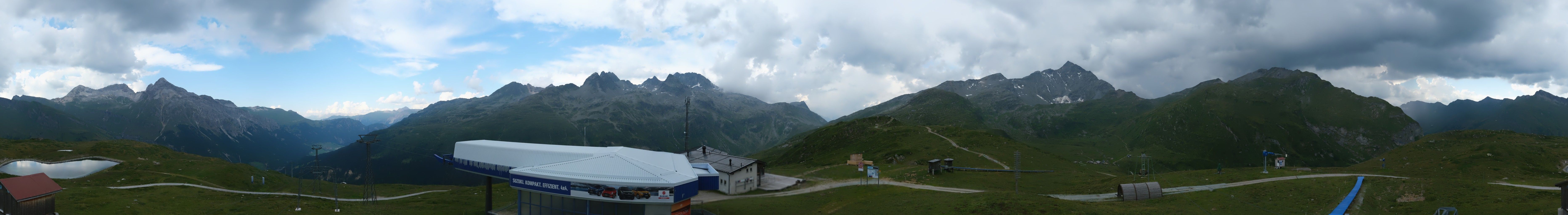 Rheinwald: Tanatzhöhe