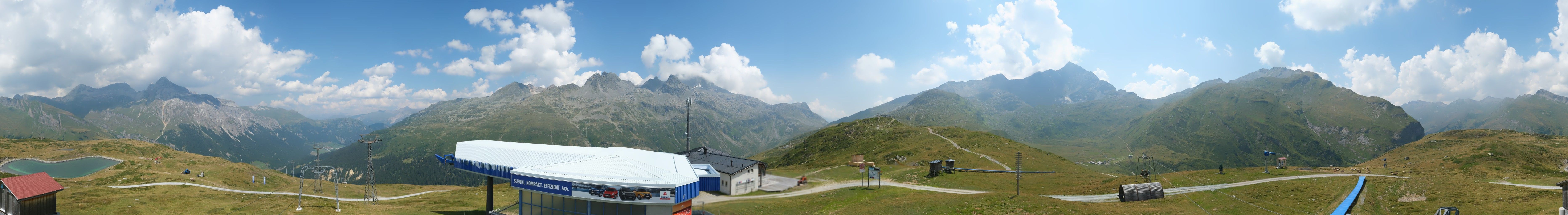 Rheinwald: Tanatzhöhe
