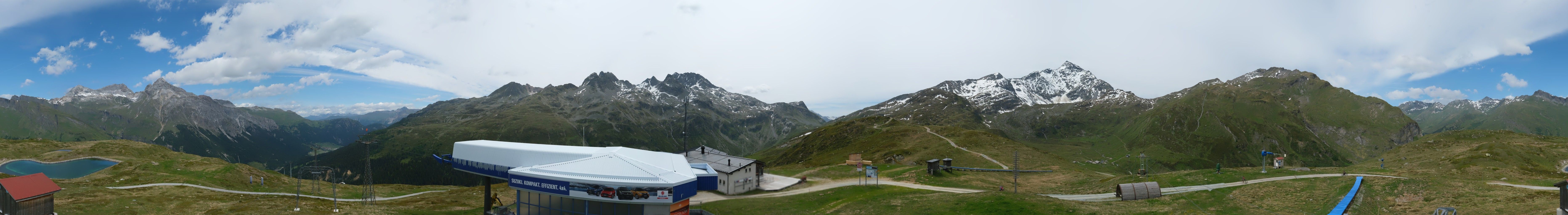 Rheinwald: Tanatzhöhe