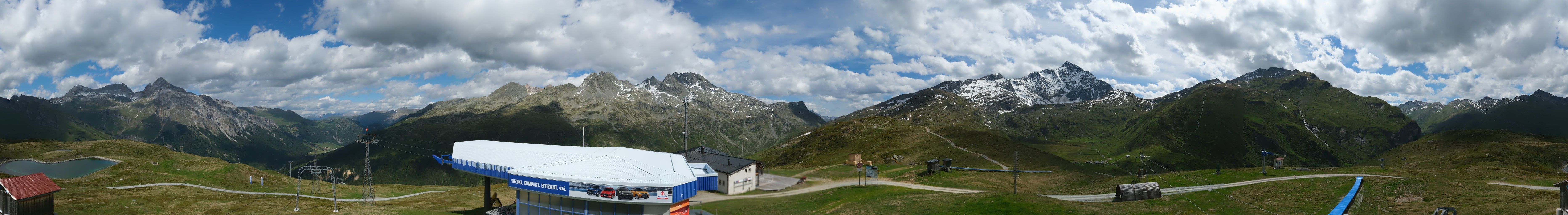 Rheinwald: Tanatzhöhe