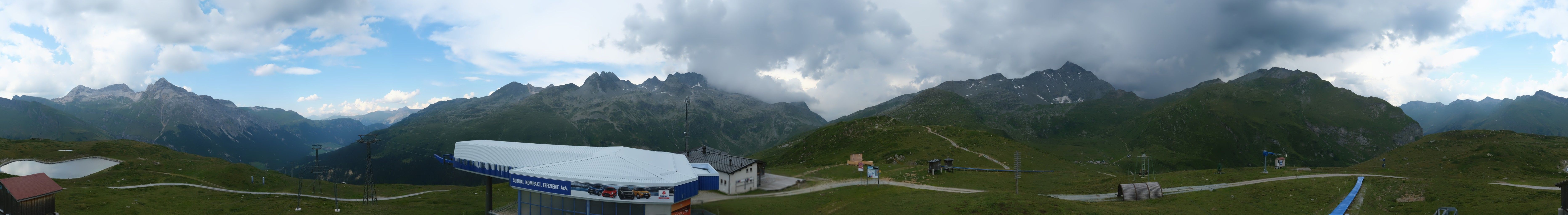Rheinwald: Tanatzhöhe