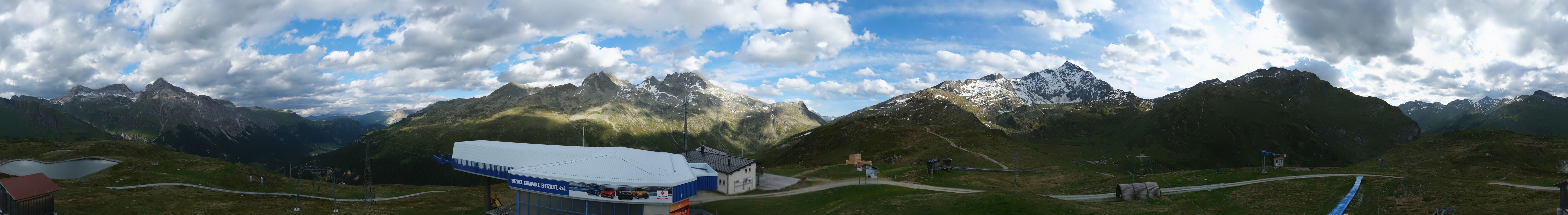 Rheinwald: Tanatzhöhe