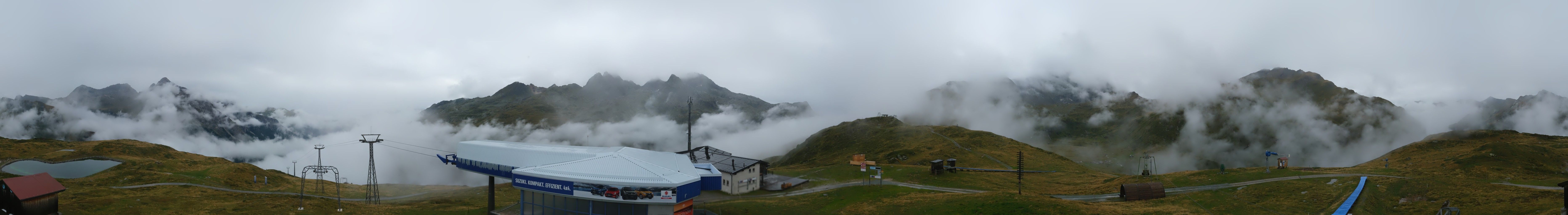 Rheinwald: Tanatzhöhe