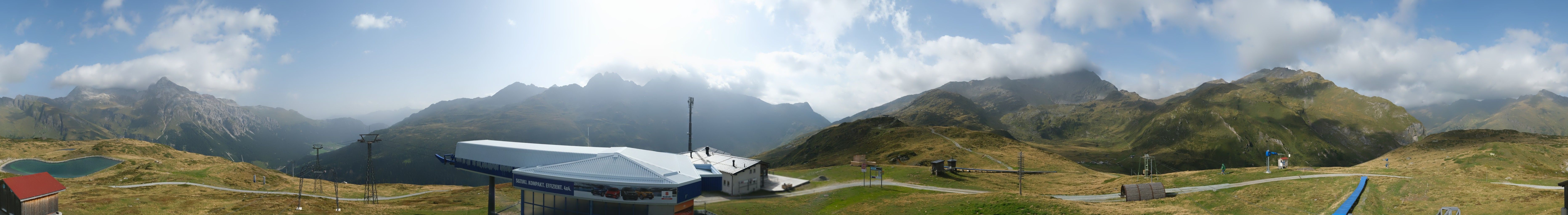Rheinwald: Tanatzhöhe