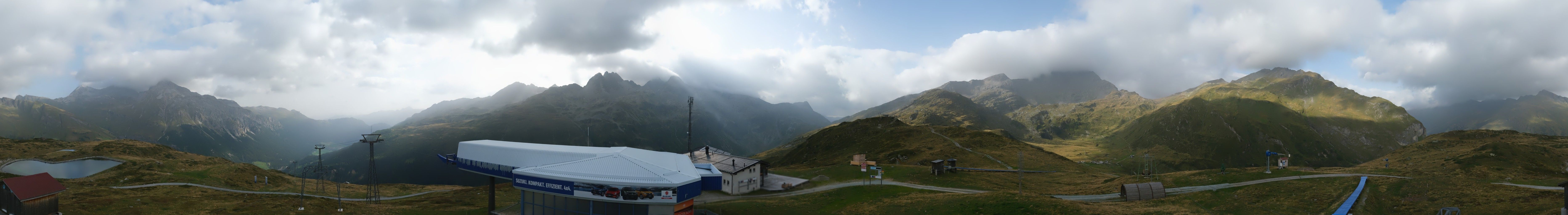 Rheinwald: Tanatzhöhe