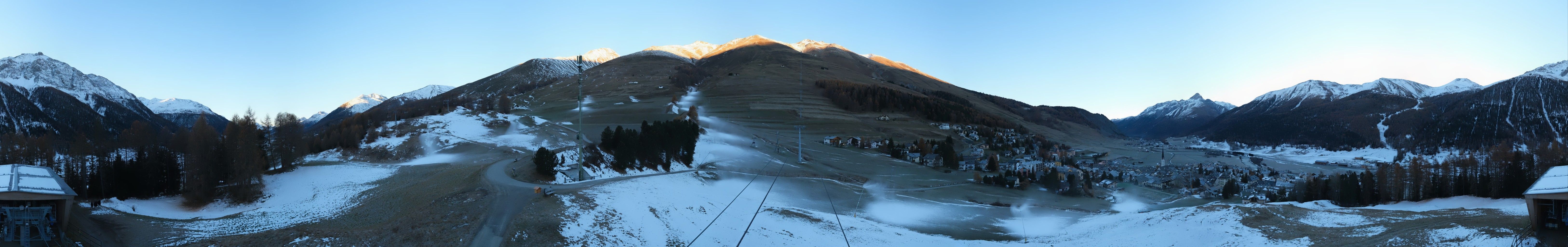 Zuoz: Zuoz/Pizzet (St. Moritz)