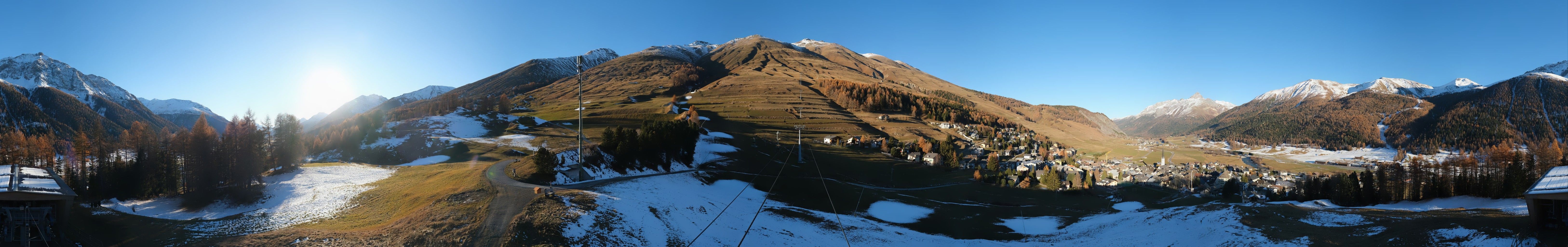 Zuoz: Zuoz/Pizzet (St. Moritz)