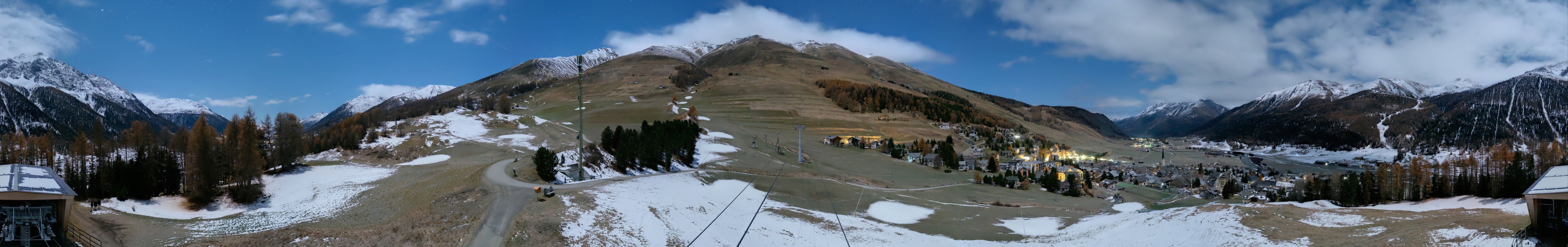 Zuoz: Zuoz/Pizzet (St. Moritz)