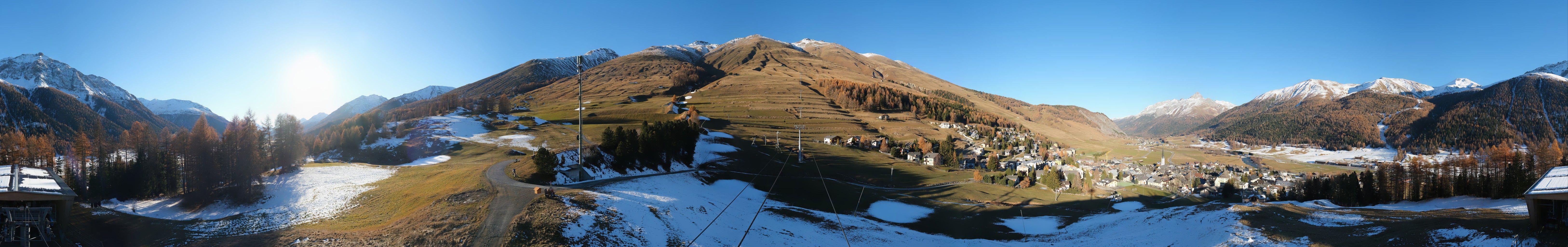 Zuoz: Zuoz/Pizzet (St. Moritz)