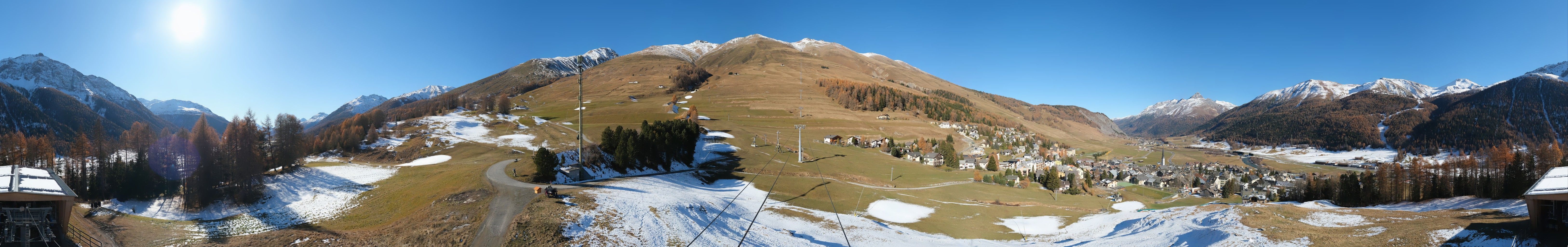 Zuoz: Zuoz/Pizzet (St. Moritz)