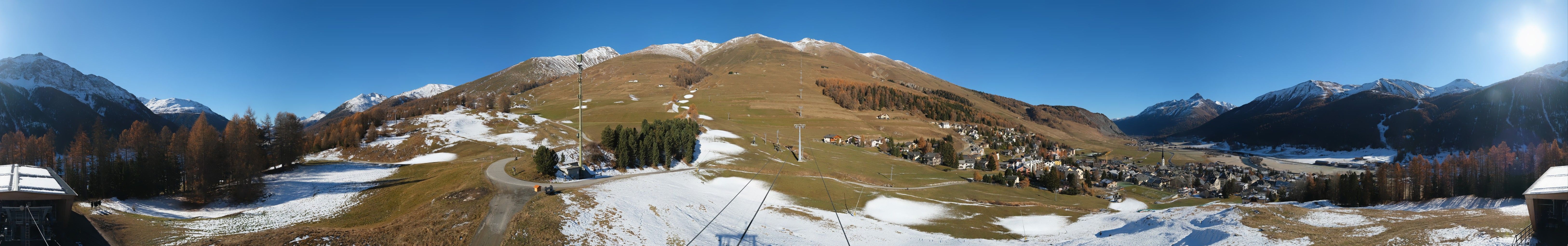 Zuoz: Zuoz/Pizzet (St. Moritz)