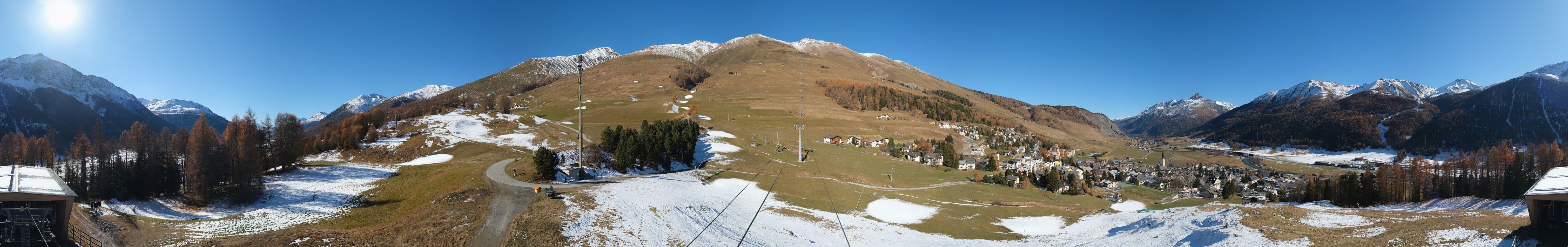 Zuoz: Zuoz/Pizzet (St. Moritz)