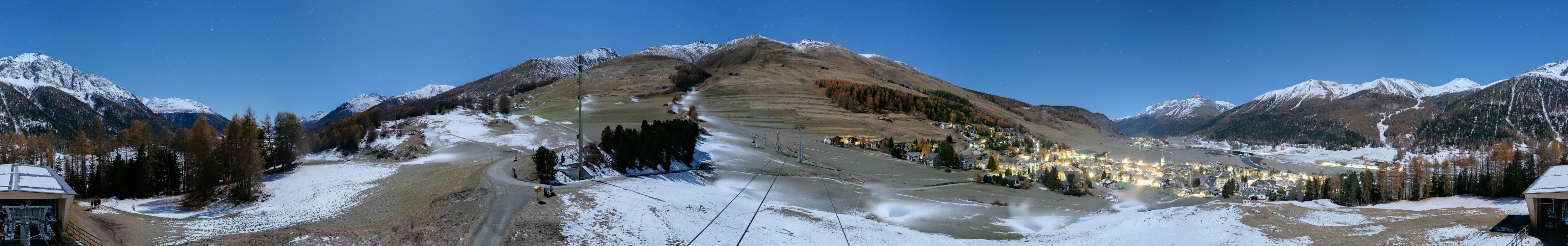 Zuoz: Zuoz/Pizzet (St. Moritz)