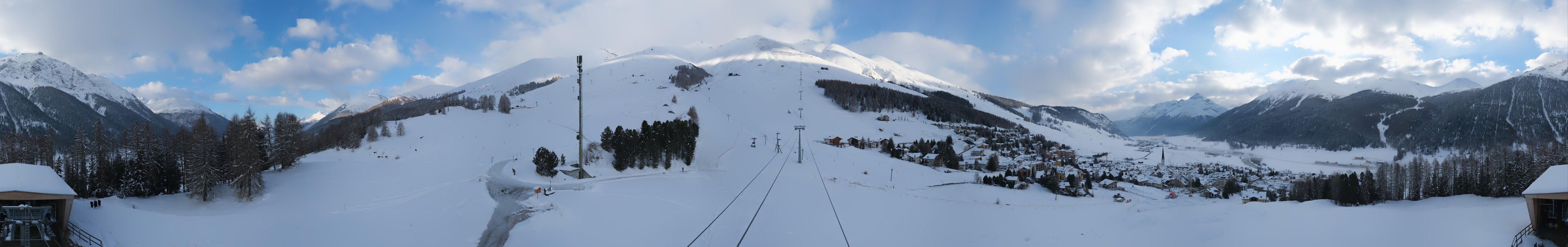 Zuoz: Zuoz/Pizzet (St. Moritz)