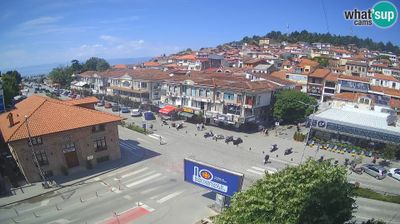 Ohrid today
