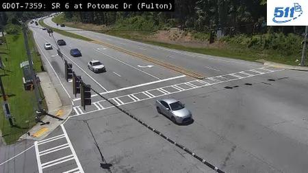 Traffic Cam East Point: 105575--2