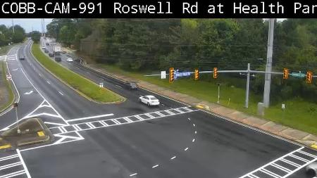 Traffic Cam Sandy Springs: 111957--2