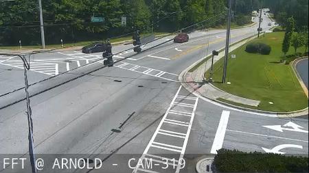 Traffic Cam Rosehill Place: 112345--2