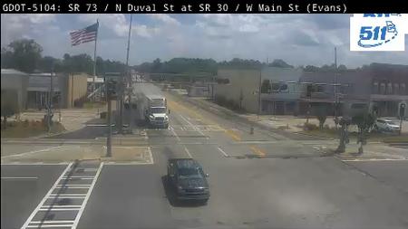 Traffic Cam Claxton: 114051--2