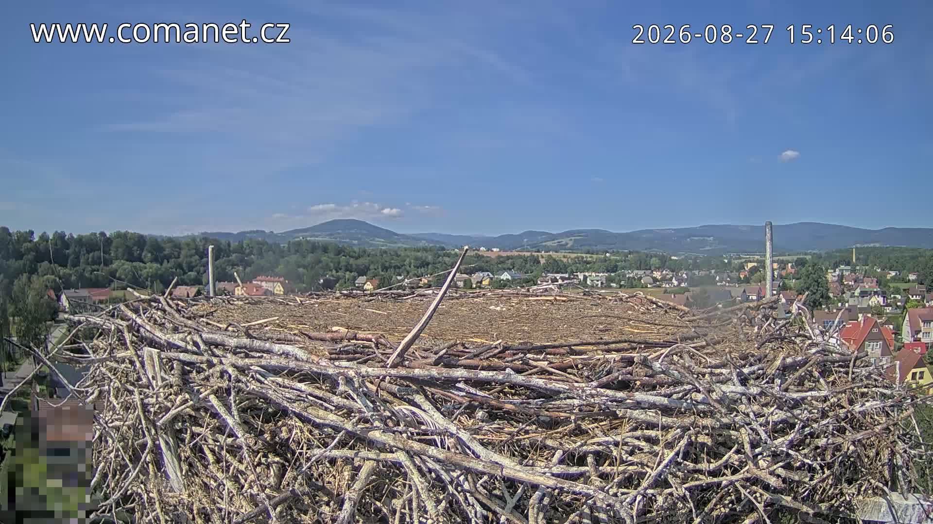 Traffic Cam Vrchlabi › North-West