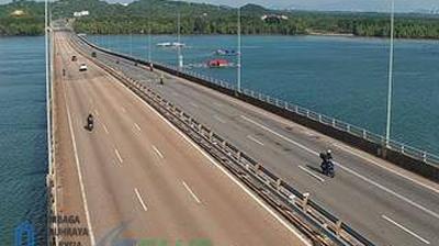 Johor Bahru landscape Webcam