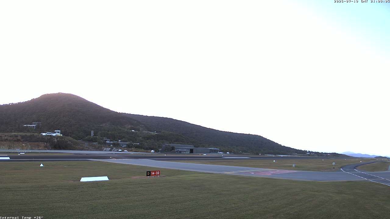 Hamilton Island during daytime
