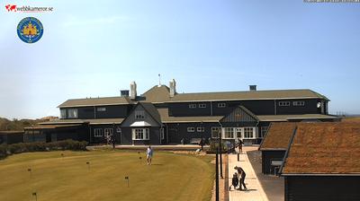 Skanor Med Falsterbo golf webcam