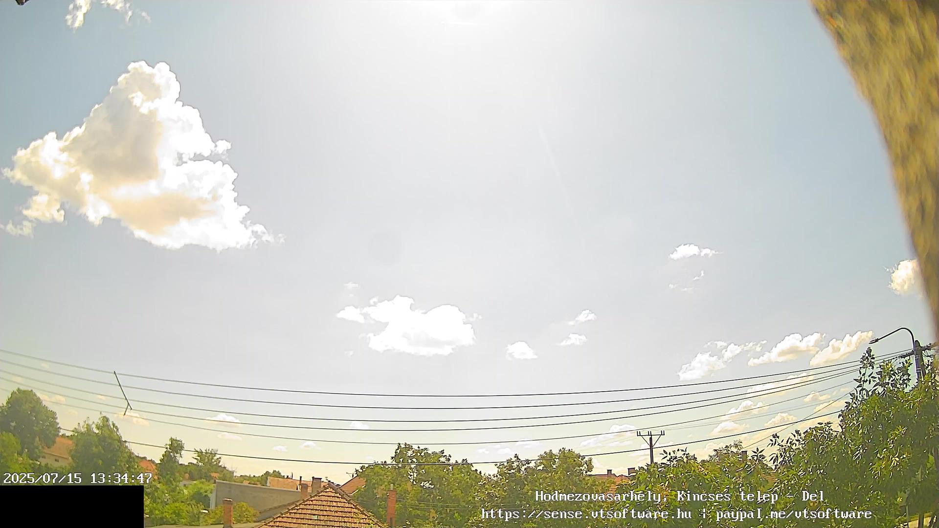 Hodmezovasarhely weather Webcam