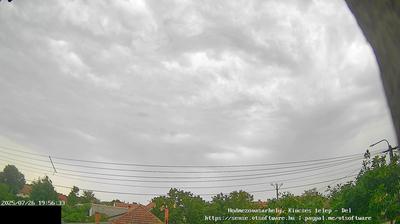 Hodmezovasarhely weather webcam