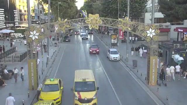 Traffic Cam Caddebostan Mahallesi