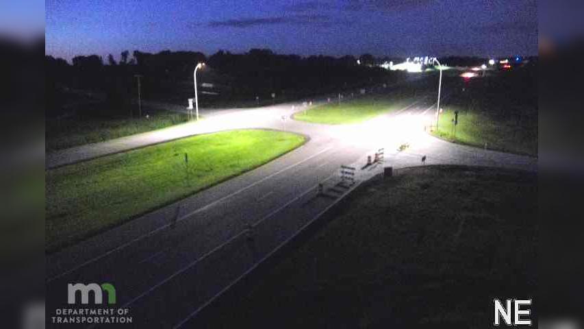 Traffic Cam Kasson: US 14: U.S.14 EB @ 270th Ave