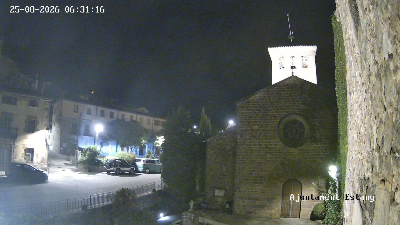 Traffic Cam l'Estany