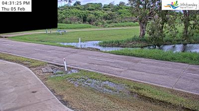 Recent Bowen Webcam Image