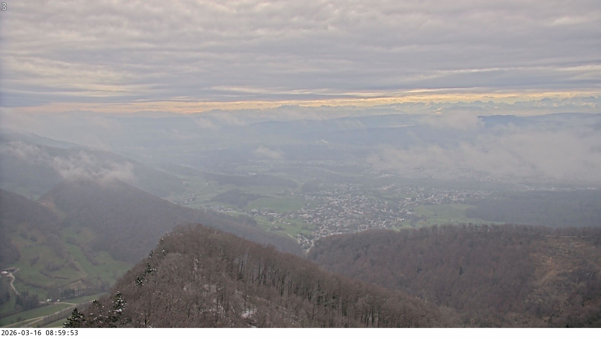 Küttigen › Südosten: › South-East