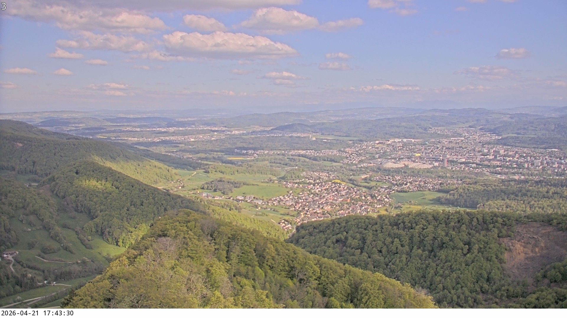 Küttigen › Südosten: › South-East