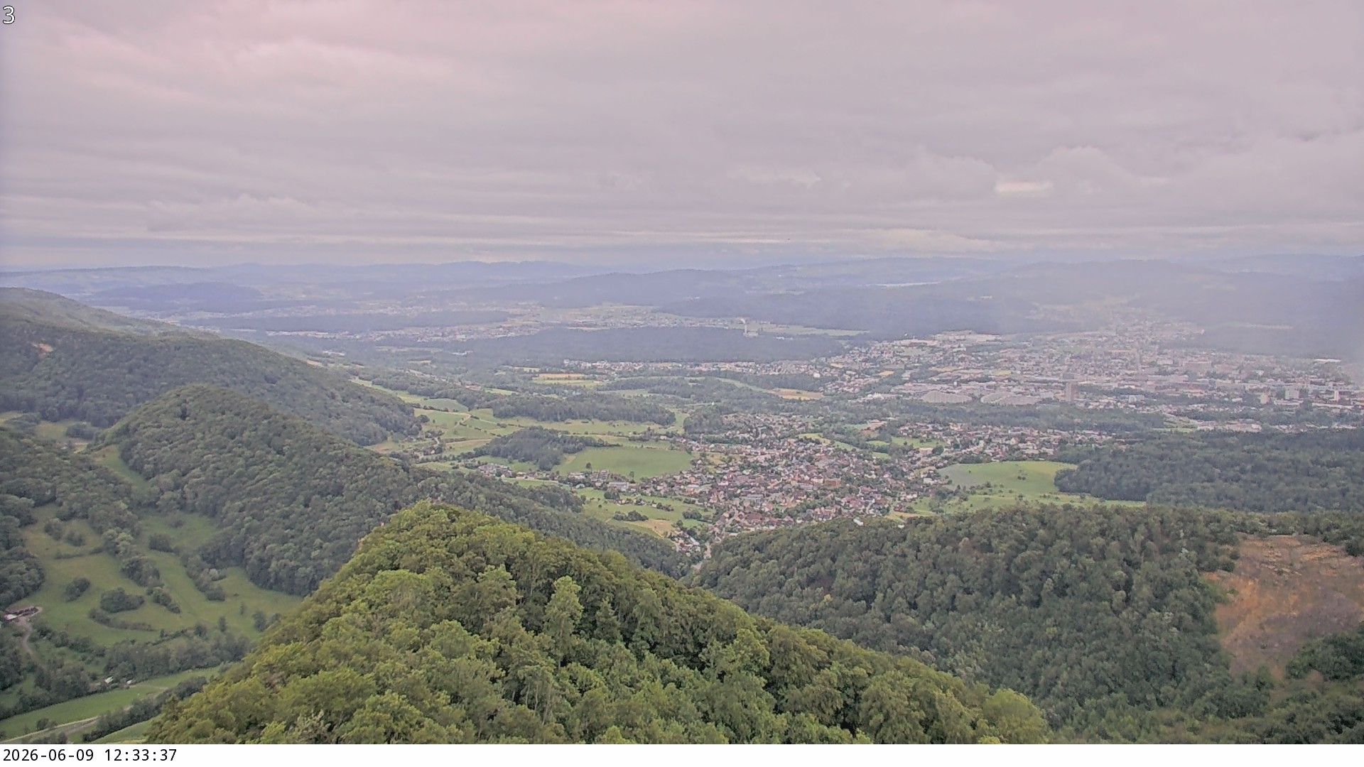 Küttigen › Südosten: › South-East