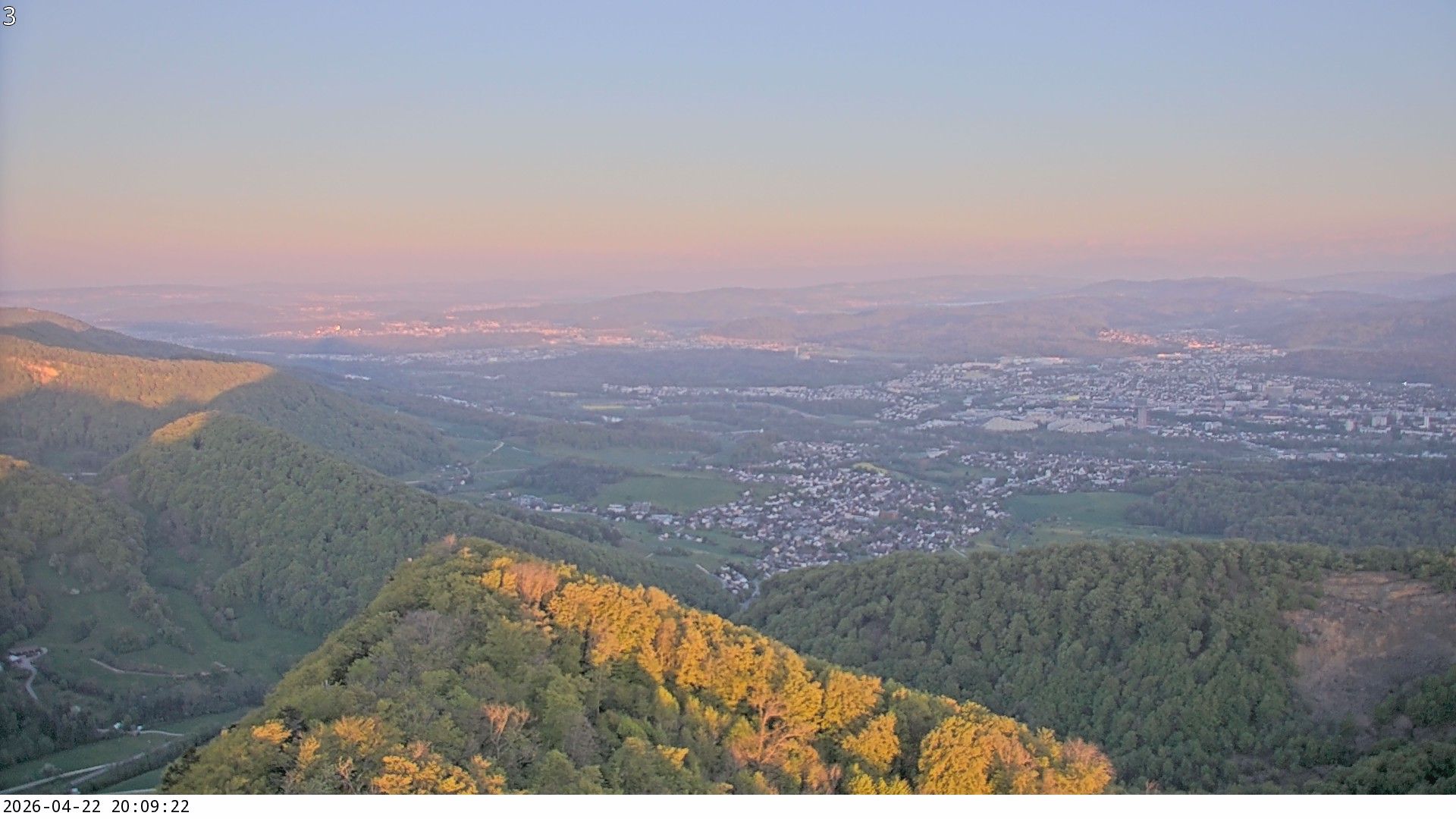 Küttigen › Südosten: › South-East