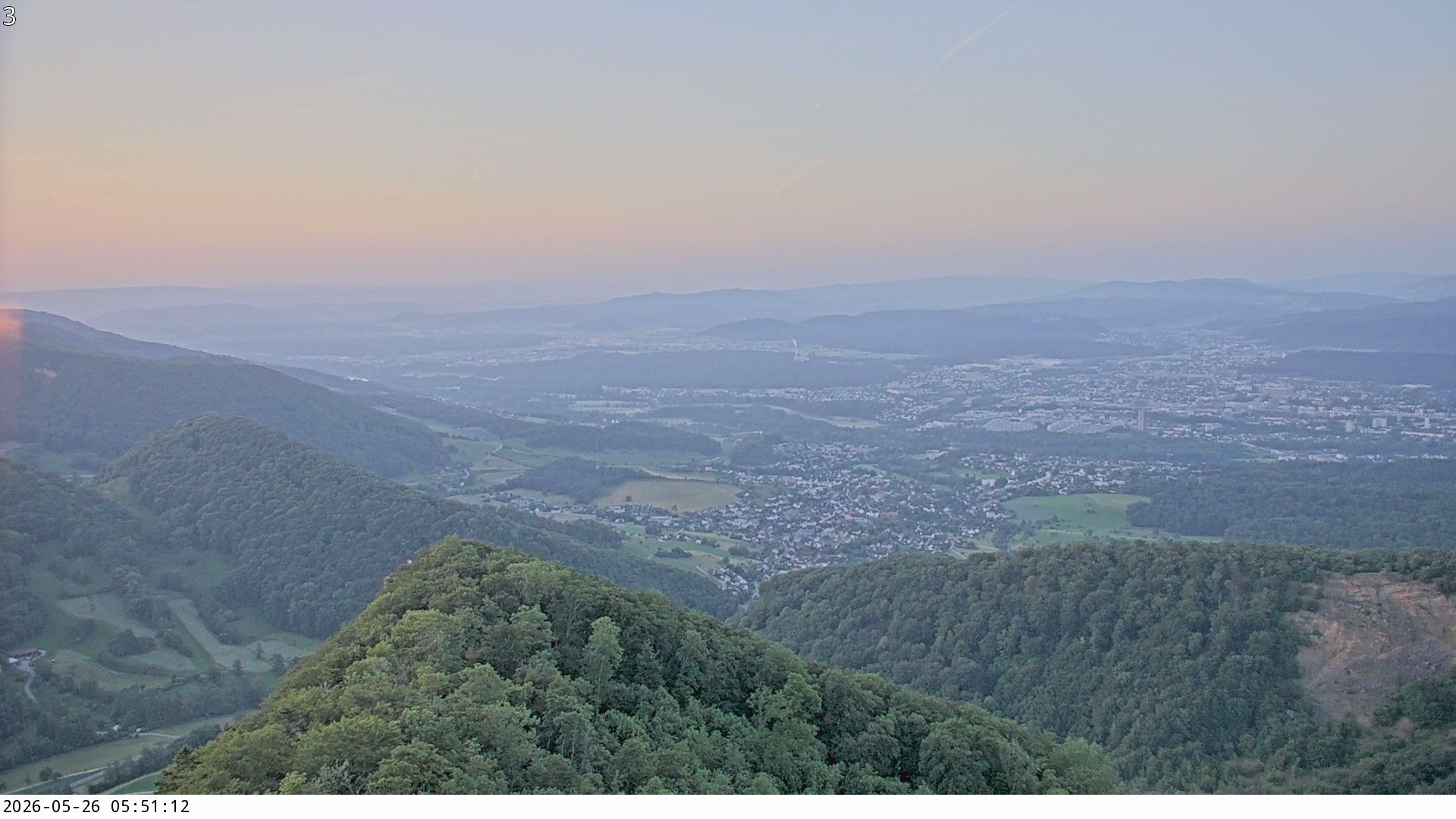Küttigen › Südosten: › South-East