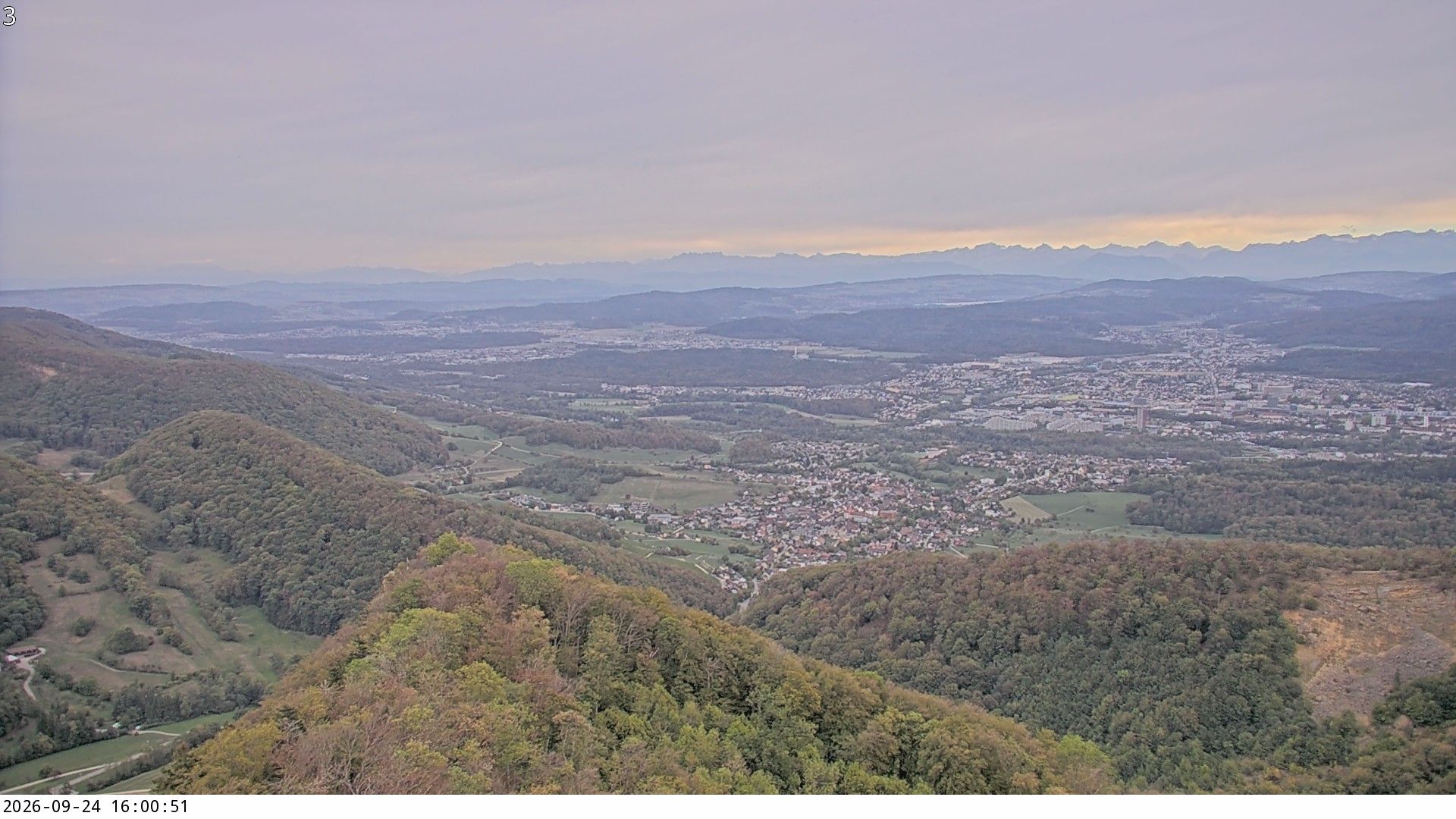 Küttigen › Südosten: › South-East