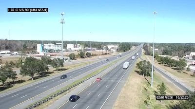 Imagen de webcam diurna Lake City