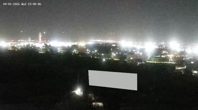 Recent Jeju Webcam Image