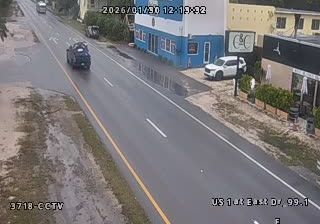 Imagen de webcam diurna Key Largo Imagen de webcam diurna Key Largo